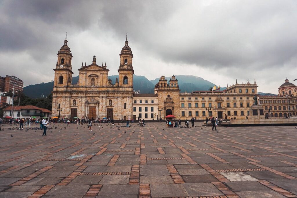 viaggio in colombia